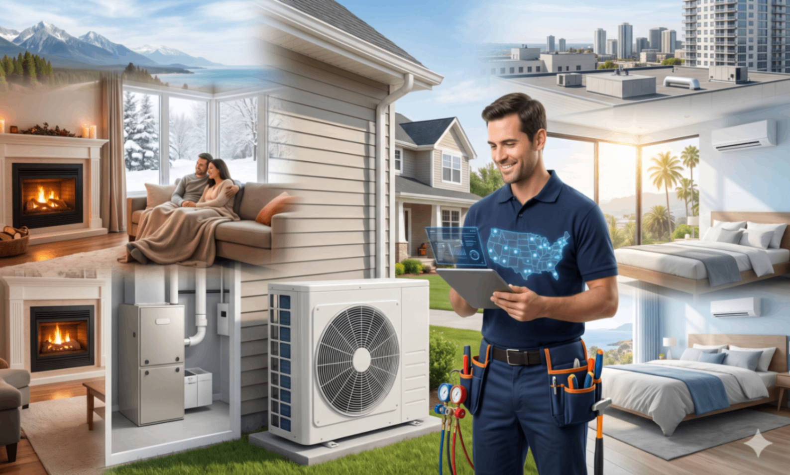 HVAC in Denver, IA